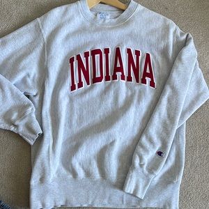 IU (Indiana University) Crewneck
